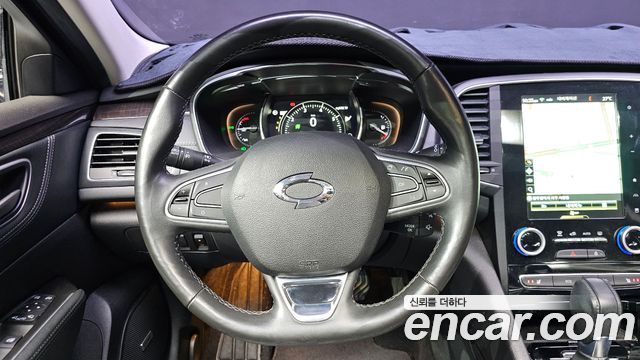Renault Korea SM6 2016 — photo 18