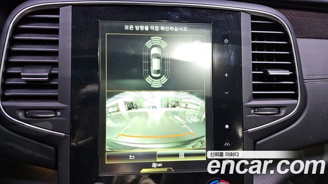 Renault Korea SM6 2016 — photo 19