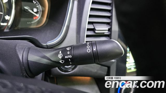 Renault Korea SM6 2016 — photo 26