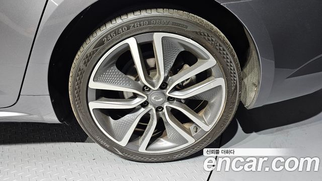 Renault Korea SM6 2016 — photo 7