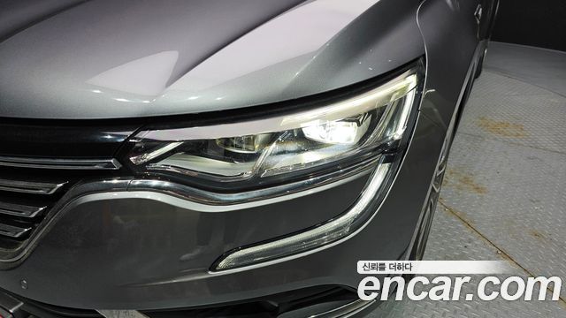 Renault Korea SM6 2016 — photo 8