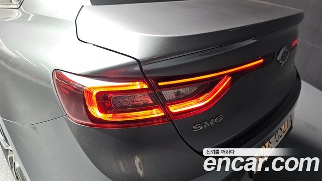 Renault Korea SM6 2016 — photo 9