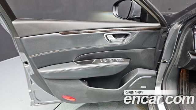 Renault Korea SM6 2016 — photo 14