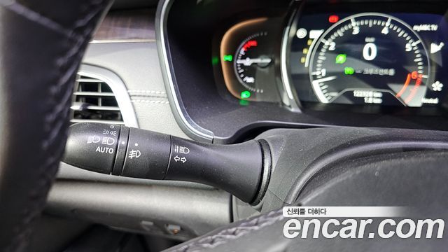 Renault Korea SM6 2016 — photo 28