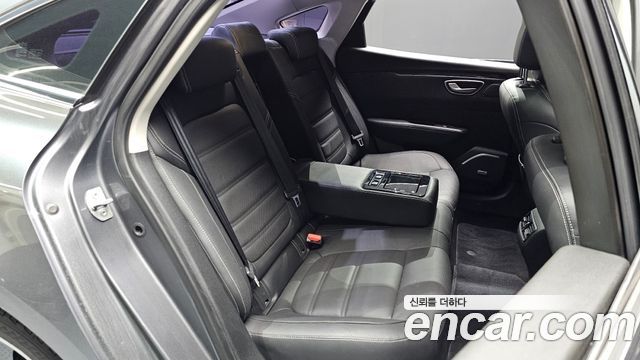 Renault Korea SM6 2016 — photo 29