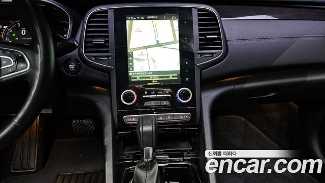 Renault Korea SM6 2016 — photo 32
