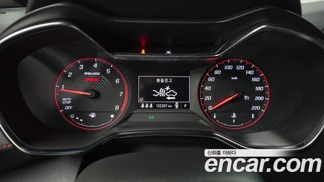 Chevrolet Korea Trailblazer 2022 — photo 11