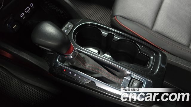 Chevrolet Korea Trailblazer 2022 — photo 12