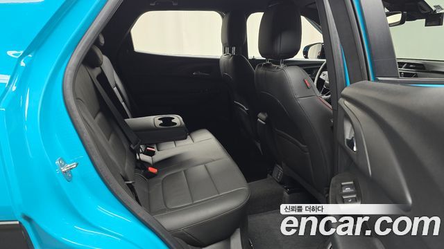 Chevrolet Korea Trailblazer 2022 — photo 17