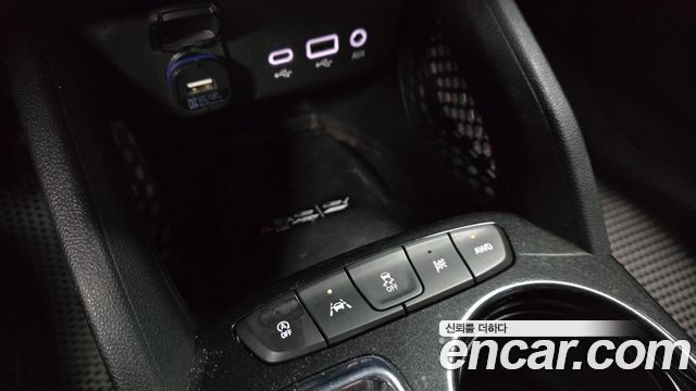 Chevrolet Korea Trailblazer 2022 — photo 22