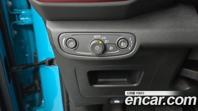 Chevrolet Korea Trailblazer 2022 — photo 26