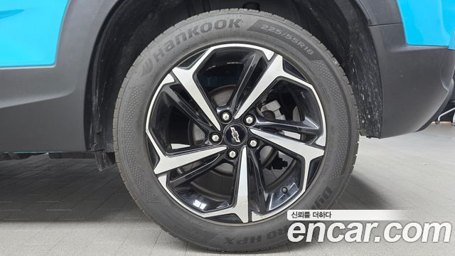 Chevrolet Korea Trailblazer 2022 — photo 7