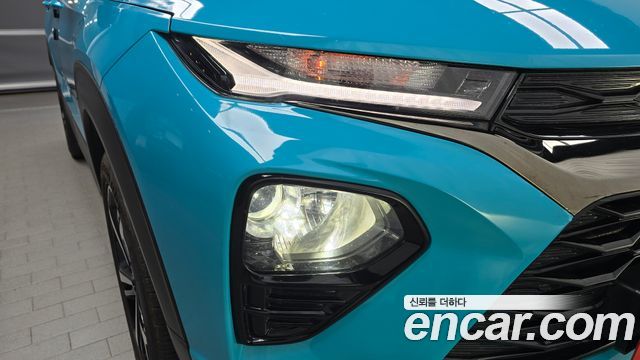 Chevrolet Korea Trailblazer 2022 — photo 8