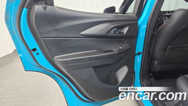Chevrolet Korea Trailblazer 2022 — photo 15