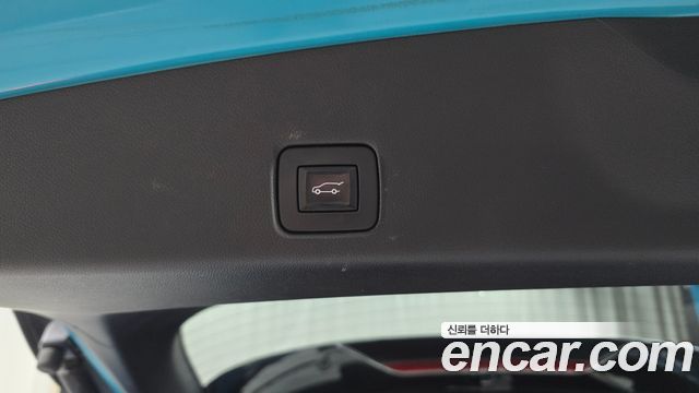 Chevrolet Korea Trailblazer 2022 — photo 28