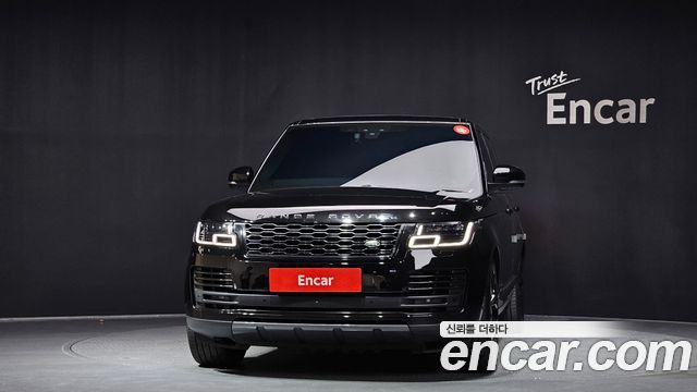 Land Rover Range Rover 2019 — photo 3