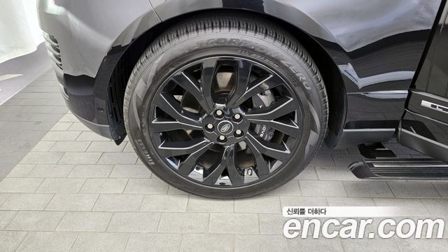 Land Rover Range Rover 2019 — photo 5