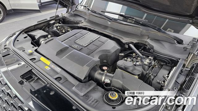 Land Rover Range Rover 2019 — photo 6