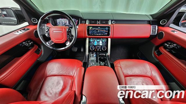 Land Rover Range Rover 2019 — photo 10