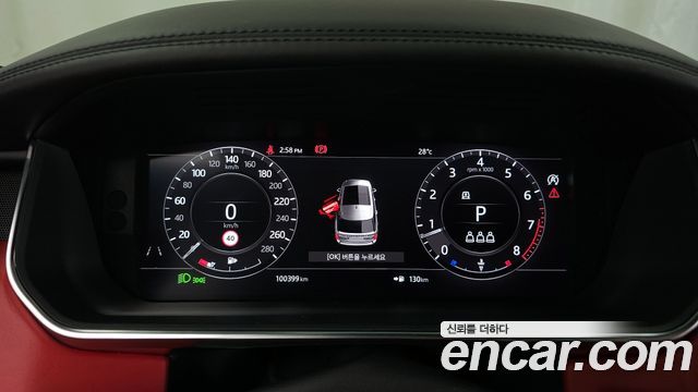 Land Rover Range Rover 2019 — photo 11