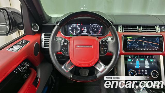 Land Rover Range Rover 2019 — photo 19