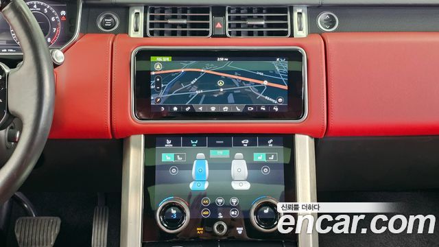 Land Rover Range Rover 2019 — photo 20