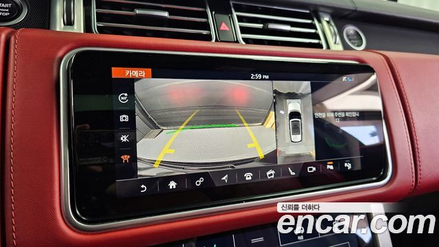 Land Rover Range Rover 2019 — photo 21