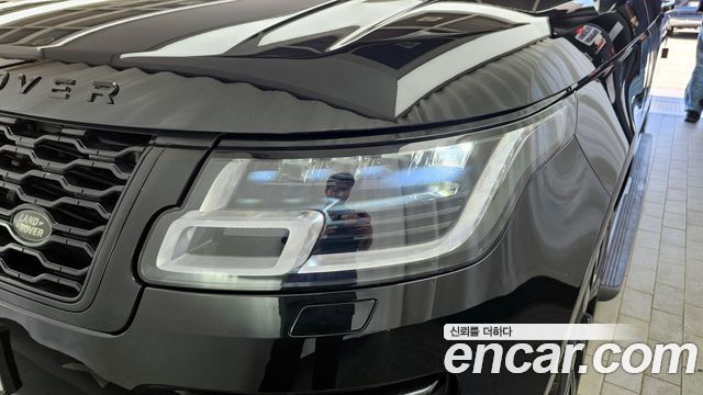 Land Rover Range Rover 2019 — photo 8