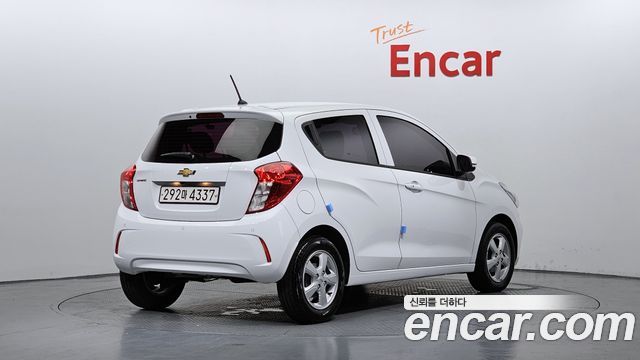 Chevrolet Korea Spark 2020 — photo 2