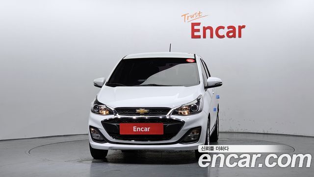 Chevrolet Korea Spark 2020 — photo 3