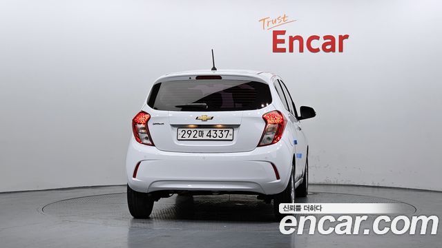 Chevrolet Korea Spark 2020 — photo 4