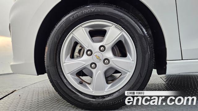 Chevrolet Korea Spark 2020 — photo 5