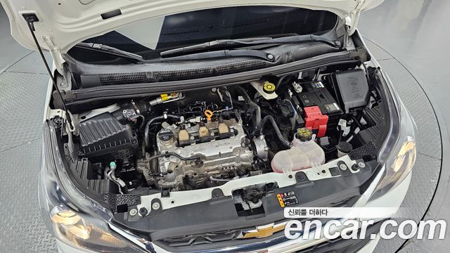 Chevrolet Korea Spark 2020 — photo 6