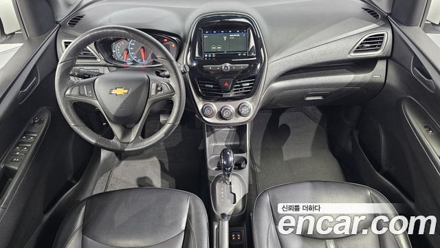 Chevrolet Korea Spark 2020 — photo 10