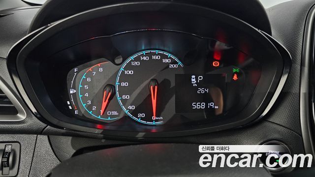Chevrolet Korea Spark 2020 — photo 11