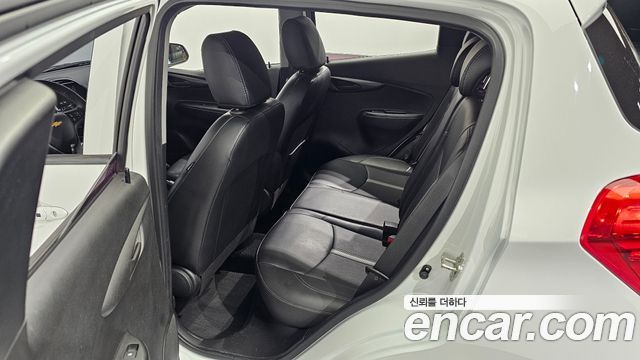 Chevrolet Korea Spark 2020 — photo 17