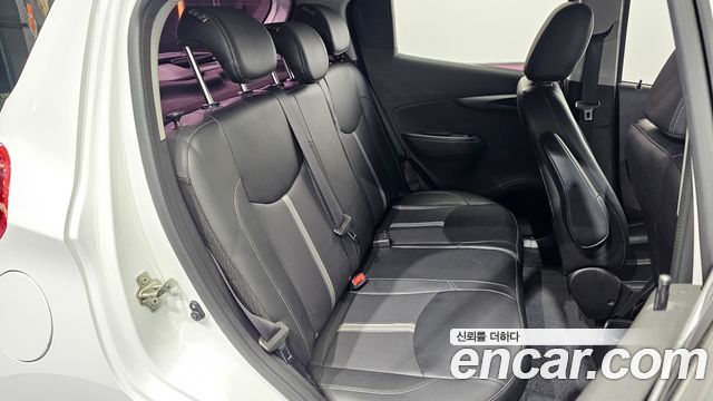 Chevrolet Korea Spark 2020 — photo 18