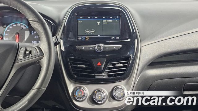 Chevrolet Korea Spark 2020 — photo 20