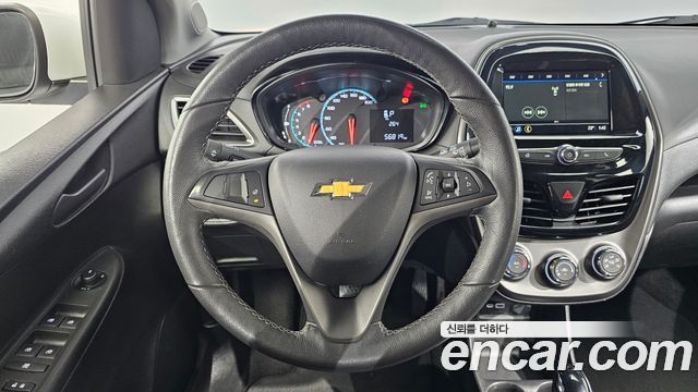 Chevrolet Korea Spark 2020 — photo 21