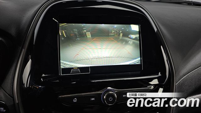 Chevrolet Korea Spark 2020 — photo 22