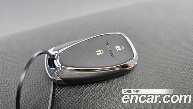 Chevrolet Korea Spark 2020 — photo 23