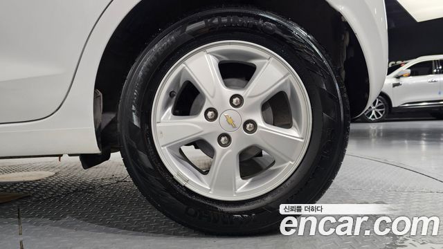 Chevrolet Korea Spark 2020 — photo 7