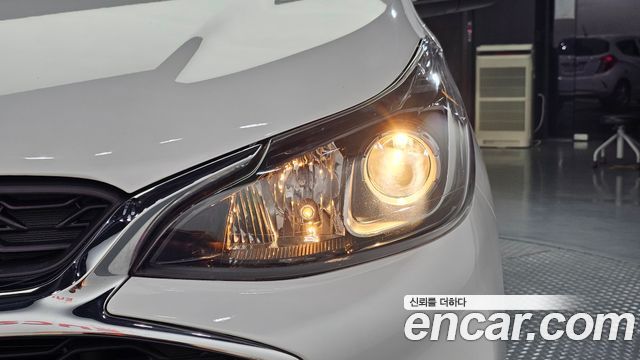 Chevrolet Korea Spark 2020 — photo 8