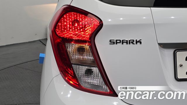 Chevrolet Korea Spark 2020 — photo 9