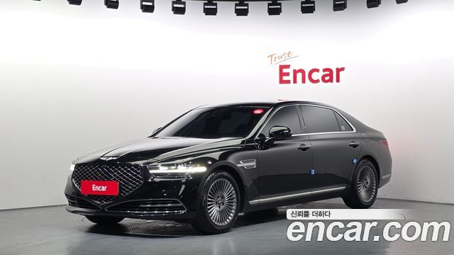 Genesis G90 2021 — photo 1
