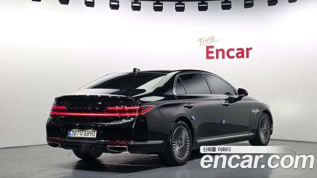 Genesis G90 2021 — photo 2