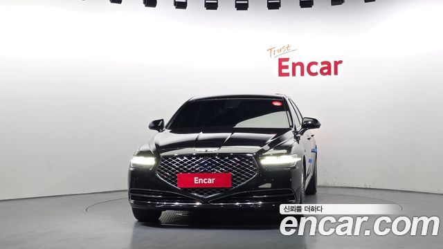 Genesis G90 2021 — photo 3