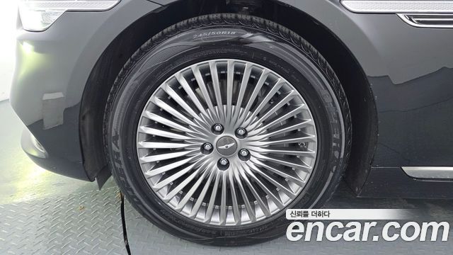Genesis G90 2021 — photo 5