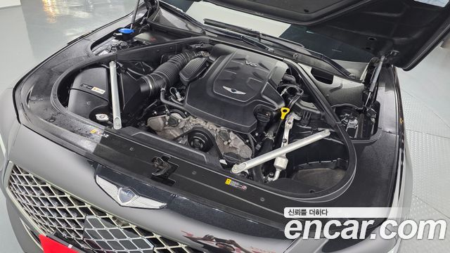 Genesis G90 2021 — photo 6