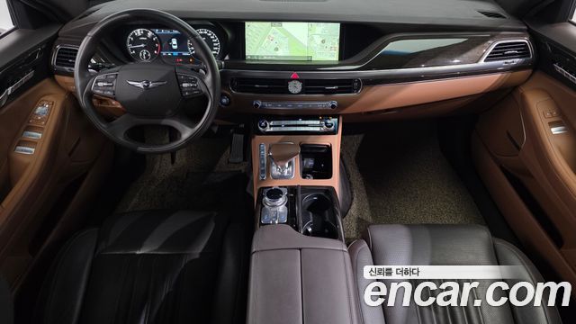 Genesis G90 2021 — photo 10
